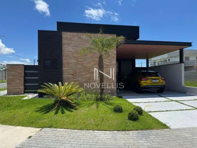 Casa de Condomínio com 3 Quartos à venda, 160m² no Loteamento Fazenda Ronda, São José dos Campos