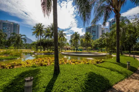 Apartamento com 4 Quartos para alugar, 370m² no Barra da Tijuca, Rio de Janeiro