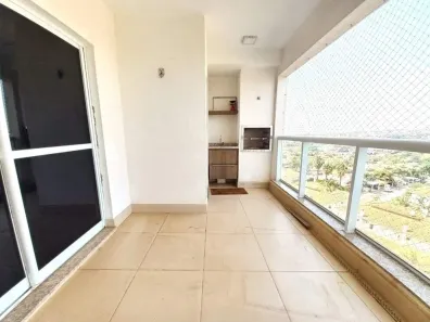 Apartamento com 3 Quartos para alugar, 154m² no Jardim São Roque, Limeira