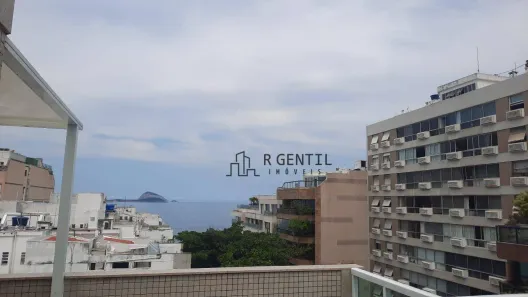Cobertura com 4 Quartos para alugar, 320m² no Leblon, Rio de Janeiro