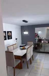 Apartamento com 3 Quartos à venda, 90m² no Jatiúca, Maceió