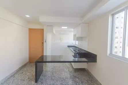 Apartamento com 2 Quartos à venda, 56m² no Funcionários, Belo Horizonte