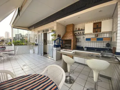 Cobertura com 4 Quartos à venda, 203m² no Dona Clara, Belo Horizonte