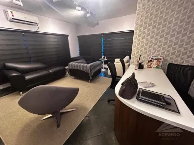 Sala Comercial à venda, 92m² no Vila Bocaina, Mauá