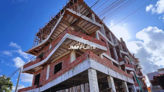 Flat com 1 Quarto à venda, 25m² no Porto de Galinhas, Ipojuca