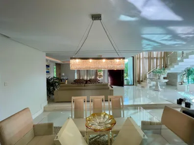 Casa de Condomínio com 4 Quartos à venda, 600m² no Alphaville I, Salvador
