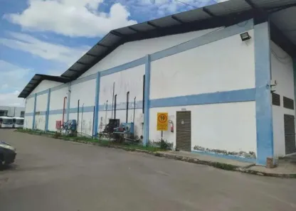Galpão/Depósito/Armazém para alugar, 6600m² no Ponta Negra, Manaus
