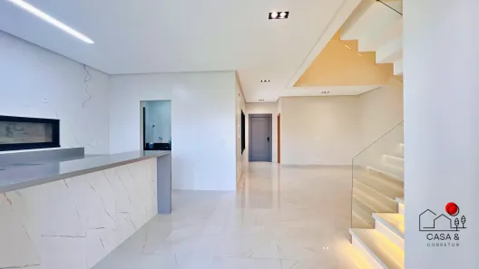 Casa de Condomínio com 3 Quartos à venda, 267m² no Novo Aleixo, Manaus