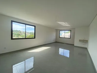 Sala Comercial para alugar, 36m² no São Luiz, Belo Horizonte