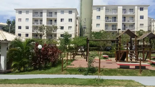 Apartamento com 3 Quartos para alugar, 80m² no Buraquinho, Lauro de Freitas