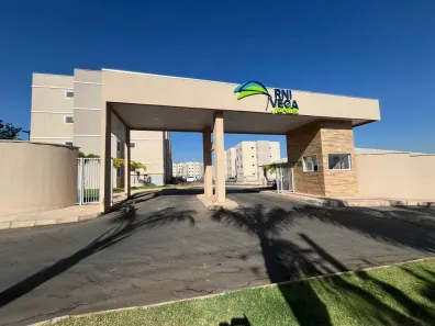 Apartamento com 2 Quartos para alugar, 46m² no Vila Oliveira, Aparecida de Goiânia