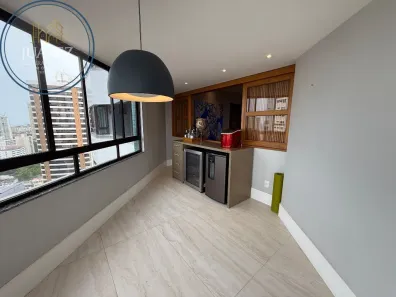 Apartamento com 3 Quartos à venda, 242m² no Candeal, Salvador