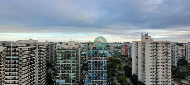 Cobertura com 3 Quartos para alugar, 124m² no Barra Olímpica, Rio de Janeiro