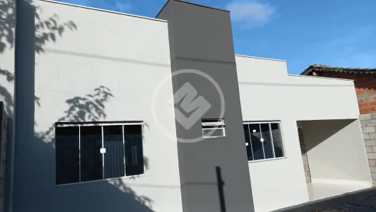 Casa com 2 Quartos à venda, 57m² no Pascoal Ramos, Cuiabá