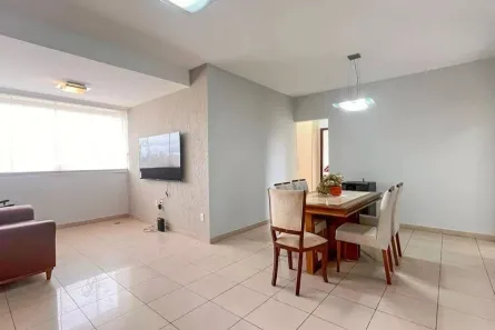 Apartamento com 3 Quartos à venda, 85m² no Coração de Jesus, Belo Horizonte