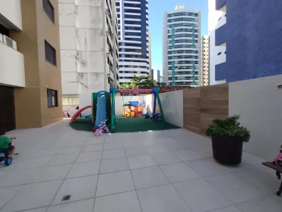 Apartamento com 2 Quartos para venda ou aluguel, 86m² no Pituba, Salvador