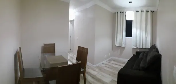Apartamento com 2 Quartos para alugar, 47m² no Vila Avelina, Nova Iguaçu