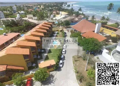 Casa de Condomínio com 3 Quartos à venda, 83m² no Porto de Galinhas, Ipojuca