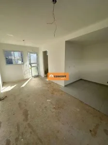 Casa de Condomínio com 2 Quartos para venda ou aluguel, 62m² no Jardim Cacique, Suzano