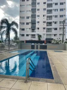 Apartamento com 3 Quartos à venda, 82m² no Dom Pedro I, Manaus
