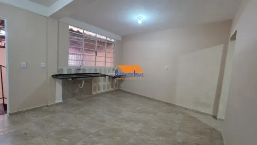 Kitnet com 1 Quarto para alugar, 55m² no Ribeiro de Abreu, Belo Horizonte