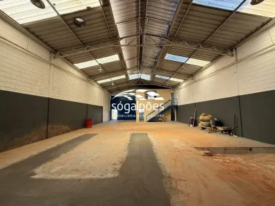 Galpão/Depósito/Armazém para alugar, 330m² no Laranjeiras, Betim