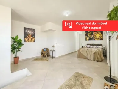 Cobertura com 2 Quartos à venda, 115m² no Jardim Cristiane, Santo André