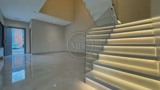 Casa de Condomínio com 4 Quartos à venda, 218m² no Novo Aleixo, Manaus