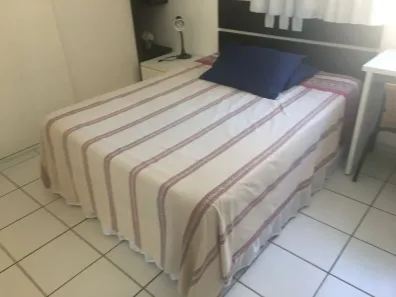 Flat com 1 Quarto para venda ou aluguel, 50m² no Boa Viagem, Recife