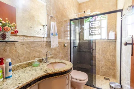 Sobrado com 4 Quartos à venda, 536m² no Setor Habitacional Vicente Pires, Brasília
