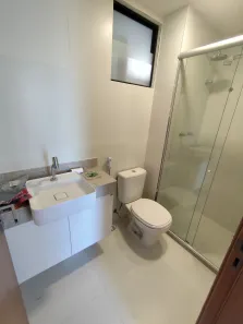 Apartamento com 2 Quartos para alugar, 59m² no Capim Macio, Natal
