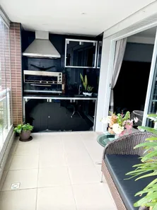 Apartamento com 3 Quartos para alugar, 133m² no Dom Pedro I, Manaus