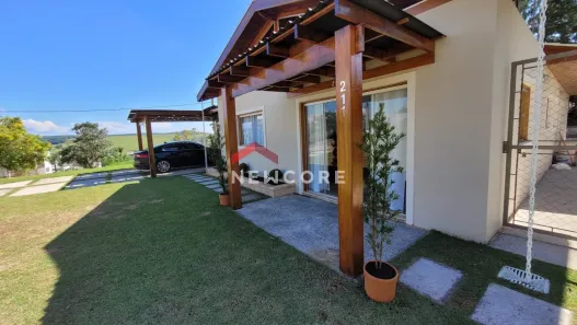 Casa de Condomínio com 5 Quartos à venda, 1435m² no Condomínio Terras de Santa Mariana, Caçapava