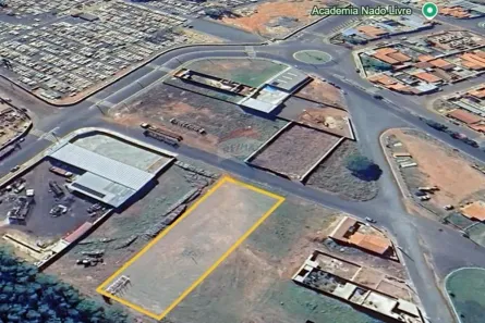 Lote/Terreno à venda, 1895m² no Residencial Nunes, Itatinga