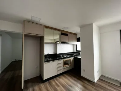 Apartamento com 1 Quarto para alugar, 40m² no Centro, Cascavel