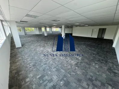 Sala Comercial para alugar, 1024m² no Barra Olímpica, Rio de Janeiro