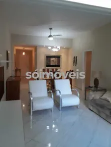 Apartamento com 3 Quartos para venda ou aluguel, 120m² no Copacabana, Rio de Janeiro