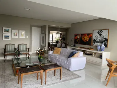 Apartamento com 4 Quartos à venda, 186m² no Federação, Salvador