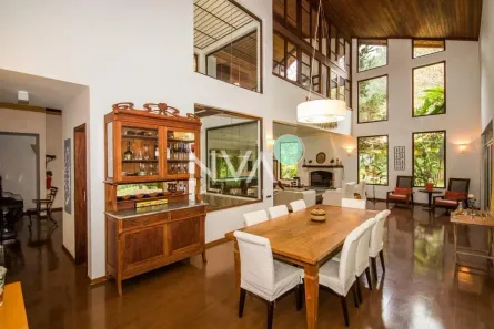 Fazenda/Sítio com 5 Quartos à venda, 500m² no Araras, Petrópolis