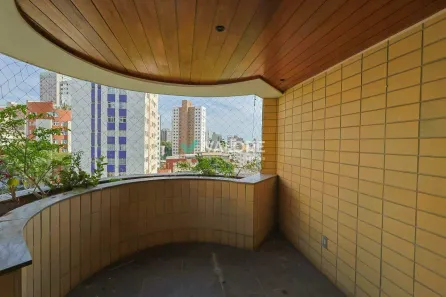 Apartamento com 4 Quartos para alugar, 120m² no Anchieta, Belo Horizonte