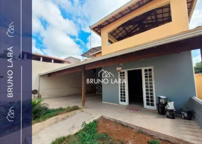 Casa com 4 Quartos para alugar, 250m² no União, Igarapé