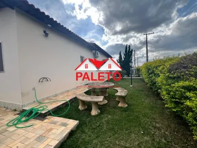 Casa de Condomínio com 3 Quartos à venda, 420m² no Condomínio Ninho Verde, Quadra
