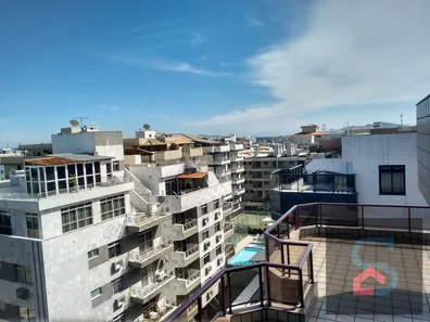 Cobertura com 4 Quartos para venda ou aluguel, 208m² no Vila Nova, Cabo Frio