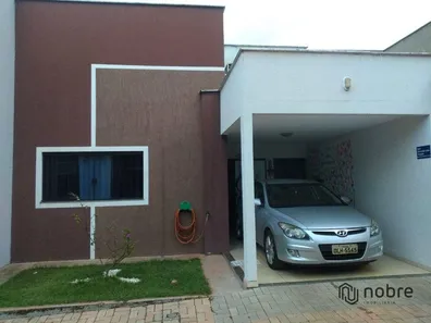 Casa de Condomínio com 2 Quartos à venda, 73m² no Jardim Aureny III, Palmas