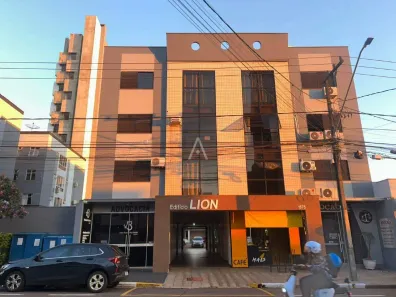 Apartamento com 3 Quartos para alugar, 58m² no Centro, Toledo