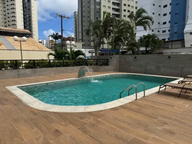 Apartamento com 3 Quartos à venda, 112m² no Pituba, Salvador
