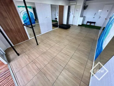 Sala Comercial à venda, 46m² no Paquetá, Santos