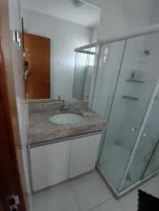 Apartamento com 3 Quartos para alugar, 90m² no Buraquinho, Lauro de Freitas