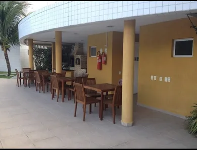 Apartamento com 2 Quartos para venda ou aluguel, 55m² no Capim Macio, Natal