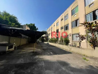 Apartamento com 1 Quarto para venda ou aluguel, 42m² no Praça Seca, Rio de Janeiro